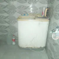 گاز فر با ماشین لباسشویی