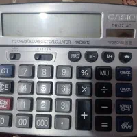 ماشین حساب کاسیو