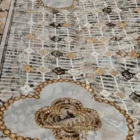 سفره و رومیزی ۴ متری کاملا نو