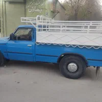 نیسان مدل 87