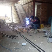 لوله کشی گاز. گاز کشی. خدمات لوله کش گاز