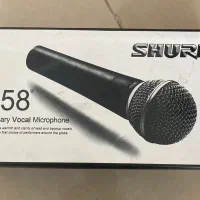 میکروفون shure sm58