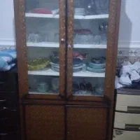 بوفه فلزی