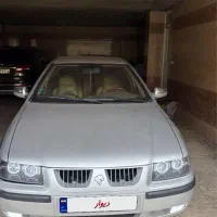 سمند مدل ۸۴ عتیقه ۱۲۴ هزار تا کار