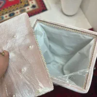 سبد لباس چرک نو نو