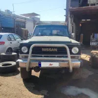 پاترول ۴در ۶ سیلندر