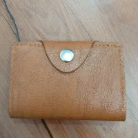 کیف پول مدارک چرم