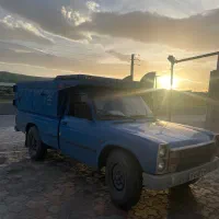 وانت و سایپا کرایه ای