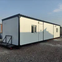 کانکس ساندویچ پانل