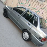 ۱۳۲ مدل ۸۷زیتونی سالم