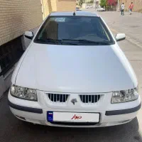 سمند Lxمدل ۹۳/۱۲تمام فابریک فول
