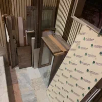 فروش ضایعات ام دی اف