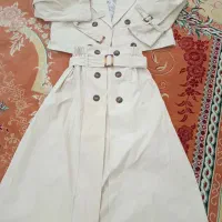 کت دامن آلامد شیک