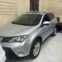 تویوتا رافور مدل ۲۰۱۵ فول فول