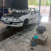 تعمیرات خودرو مکانیکی جلوبندی اسنپی ها وتاکسی