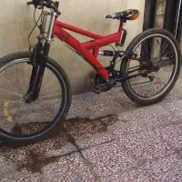 یک عدد دوچرخه سایز ۲۶