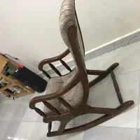 صندل راک مدل مبل چستر، چوب راش