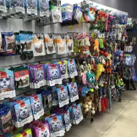 مغازه تجاری بر نواب ۳۳متری پت شاپ