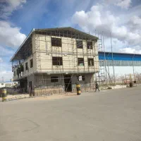 داربست فلزی اعتماد