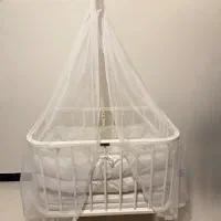 تخت کنار مادر BabyTech ترکیه + سرویس کامل»