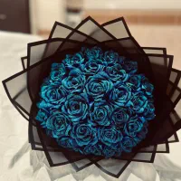 گل روبانی