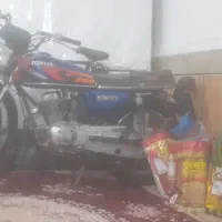موتور سیکلت تکتاز