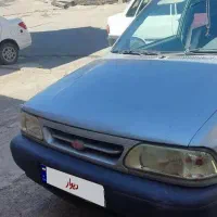 پراید صبا مدل 86
