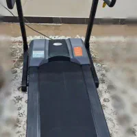 تردمیل کاملا نو و استفاده نشده