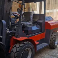 لیفتراک موتور faw موتور k25 و موتور QUANCHAI
