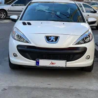 207 در حدمدل 89|خودرو سواری و وانت|ارومیه, |دیوار