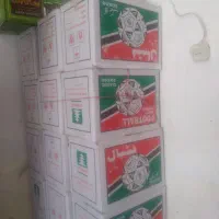 برنج پاکستانی و کبریت