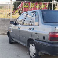 پراید مدل88 معاوضه و فروش نقدی