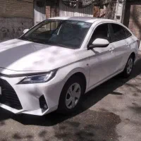 تویوتا یاریس فول مدل 2024