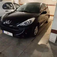پژو 207 پانوراما مدل 1402 در حد صفر