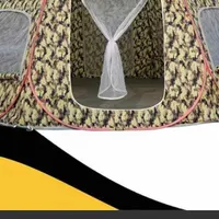 چادر مسافرتی هشت ضلعی بزرگ 24 نفره|کوهنوردی و کمپینگ|اصفهان, بهارستان|دیوار