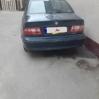 سمند ef7(دوگانه سوز)