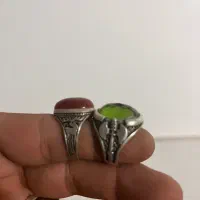 انگشتر نقره