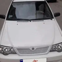 پراید۱۳۲مدل۹۵(دوگانه سوز شرکتی)(فول کامل یورو۴)