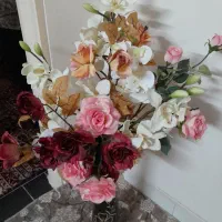 گل خارجی مصنوعی