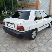 پراید 131 TL دوگانه کارخانه مدل ۹۳