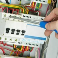 برقکار ،برقکاری ساختمان صنعتی کولر باهنر و اطراف