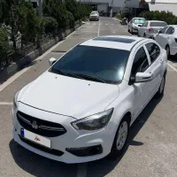 شاهین G دنده با سانروف بدون رنگ