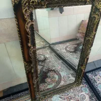آینه و میز کشویی