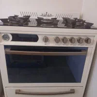 اجاق گاز فردار در حد نو