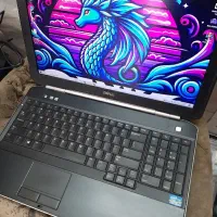 لپ تاپi5نسل2صفحهDell full hd