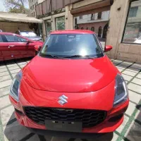 سوزوکی سوئیفت نقد/اقساط/تحویل فوری
