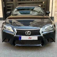 لکسوس GS250 اف اسپورت بیرنگ