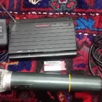 میکروفن بیسیم سکورا