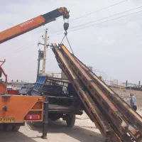 خدمات جرثقیل خاور۳ تن همه نقاط اصفهان