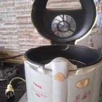 سرخ کن تفال